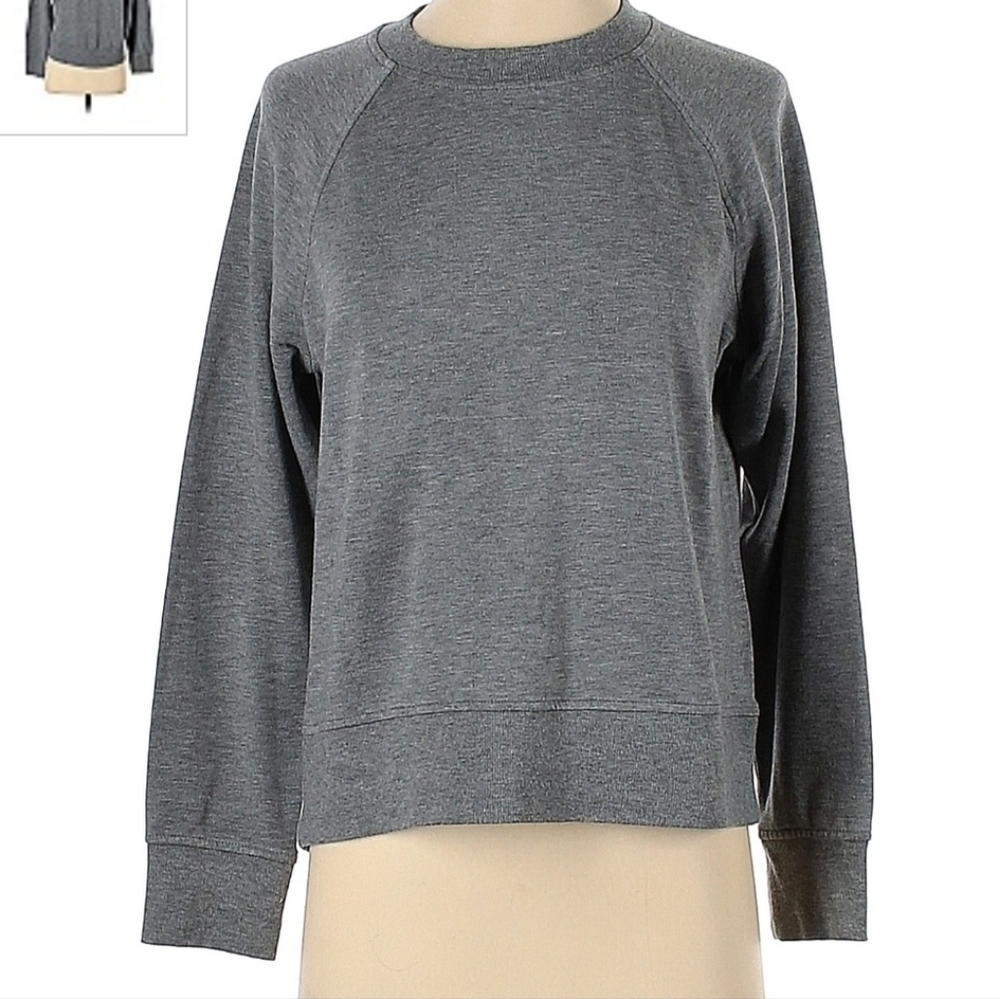 A New Day Gray Sweatshirt NWT
